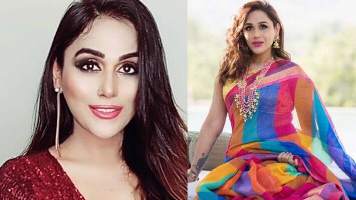 India First Transgender Model Nikkiey Chawla