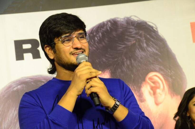 షూట్ పూర్తవకుండానే రిలీజ్ చేసేశారు,  నిఖిల్ షాకింగ్ కామెంట్స్