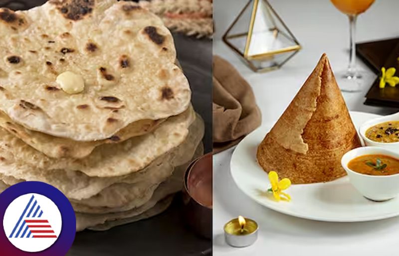 Make crispy dosa from the leftover Chapathi, Simpe Recipe here Vin