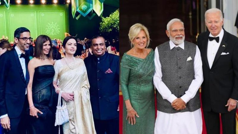 Mukesh Ambani, Tim Cook, Sundar Pichai invited at State dinner  Full list here