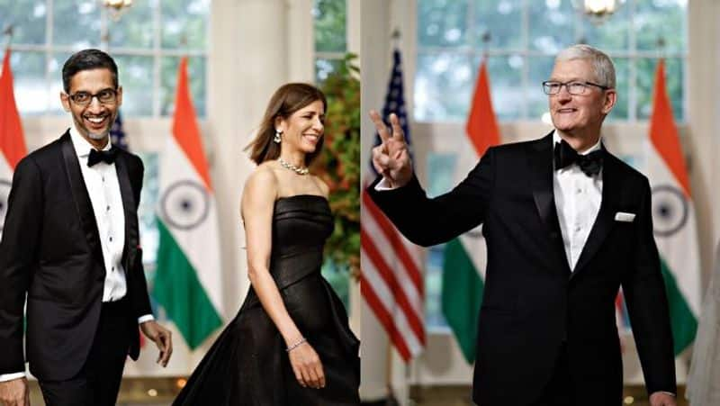 Mukesh Ambani, Tim Cook, Sundar Pichai invited at State dinner  Full list here