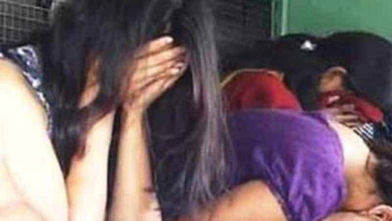 The main culprit who was illegally operating prostitution in Puducherry was arrested in Goa vel