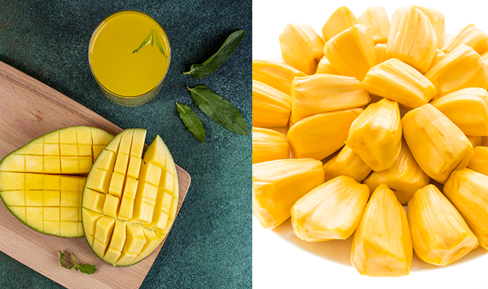 explained should diabetics avoid jackfruit and mango