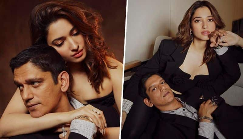 Vijay Varma says I am madly in love with Tamannah