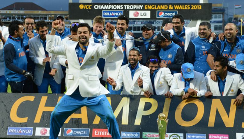 india front runner to host champions trophy 2025