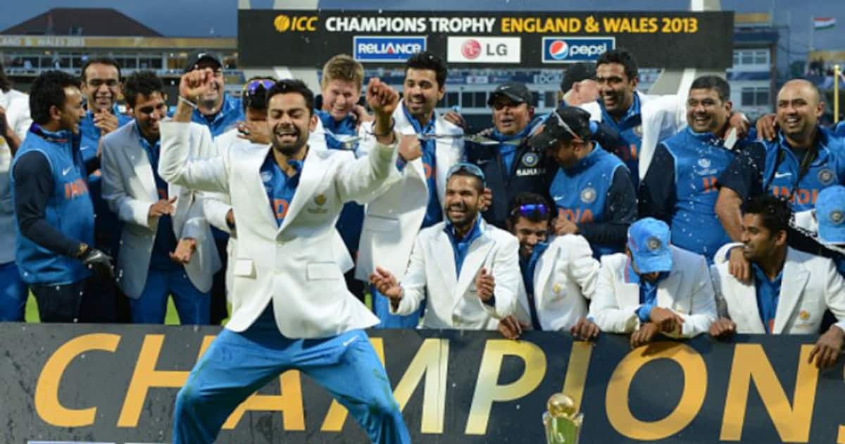 India Emerges as Potential Host for 2025 ICC Champions Trophy Amid Pakistan’s Participation Uncertainty