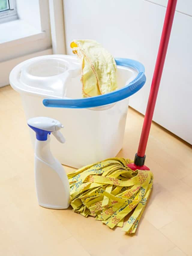 Easy Mop Cleaning Tips for a Hygienic Home rsl