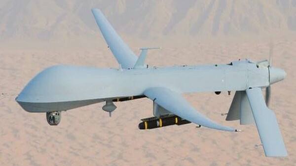 predator drones