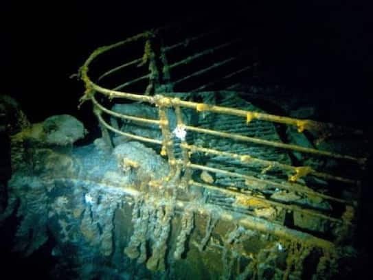 113 years since the Titanic sank still remains mysterious