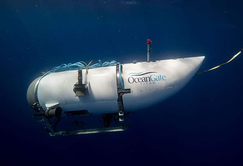 Weeks after Titanic submersible implosion, OceanGate website, social media handles deleted snt