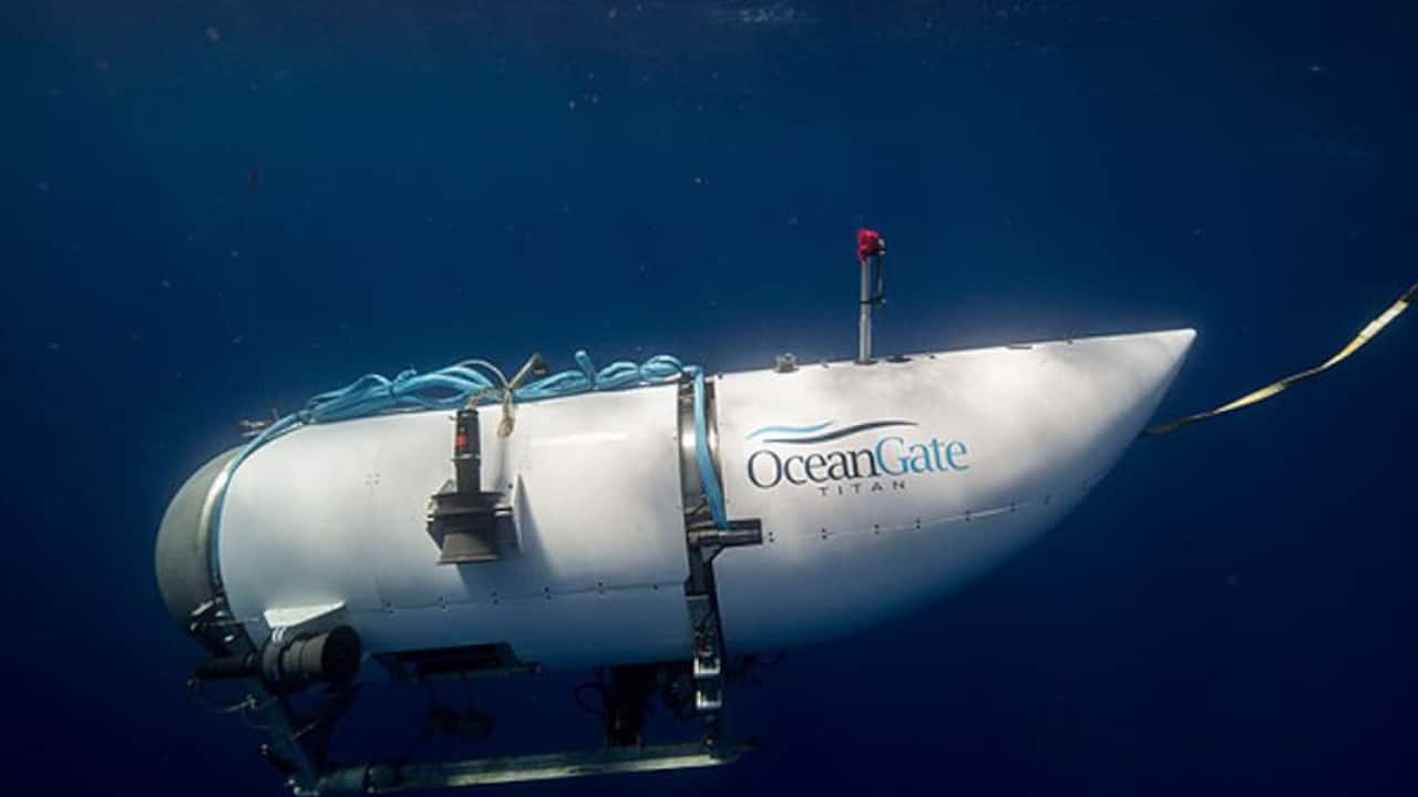 Demystifying the implosion that sank Titan submarine on Titanic tour