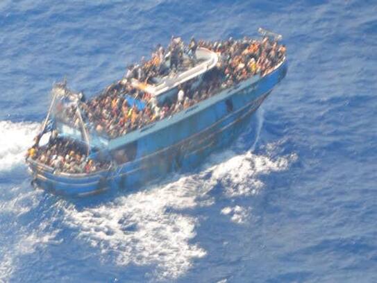 Terrorist attack on a passenger boat at an army base in Mali, 64 dead - bsb