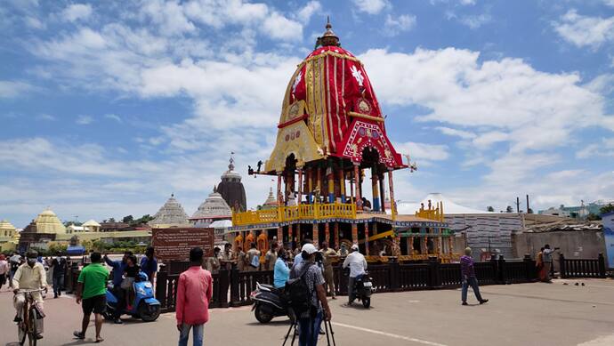 Jagannath Rath Yatra 2023