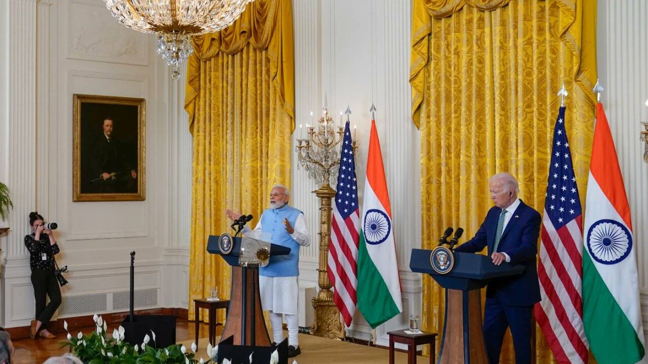 pm modi press conference