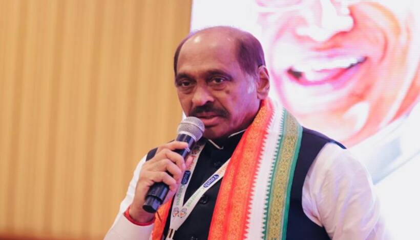 తెలంగాణ ఎన్నికల్లో బీఆర్ఎస్ గెలపుకు బీజేపీ సాయం.. మాణిక్‌రావు ఠాక్రే 