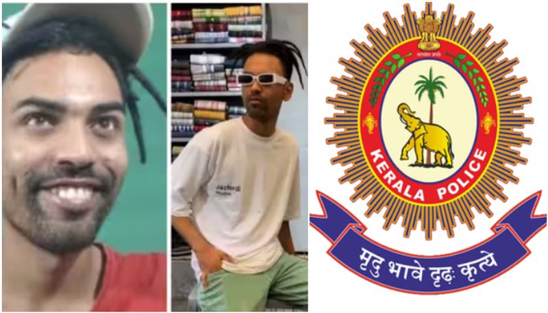 Kerala Police FB Post about YouTuber Thoppi case and arrest asd