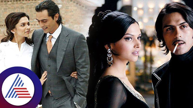 When Deepika Padukone Confessed Having A Huge Crush On Arjun Rampal rao