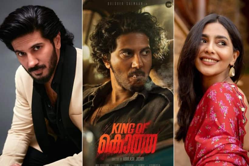 King of Kotha: Dulquer Salmaan releases new motion poster introducing cast; watch VIDEO here!