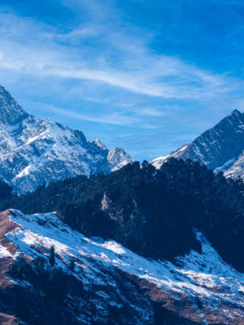 the most beautiful himalayan foothill destinations