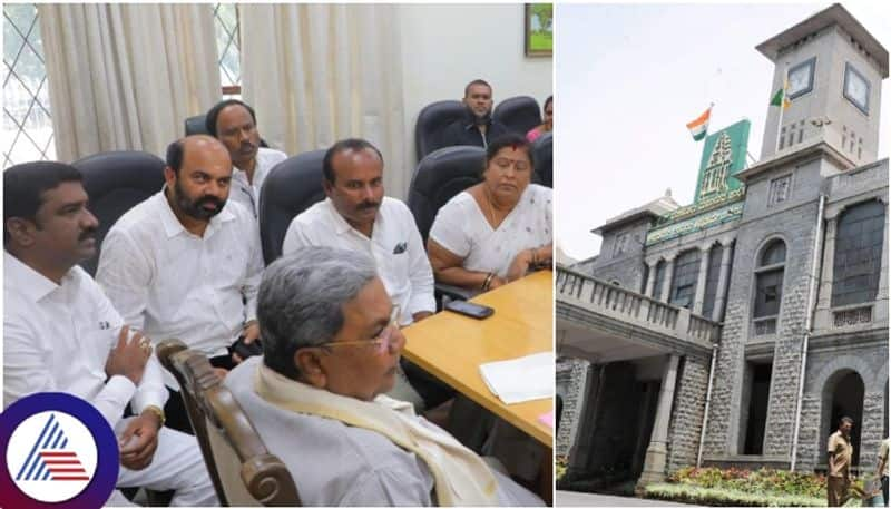 Karnataka Govt formed commission for BBMP 243 wards delimitation sat