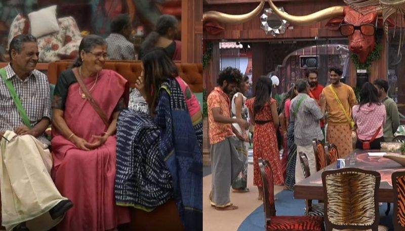 Bigg Boss Malayalam season 5 Shabhas father Viswanthans advise hrk