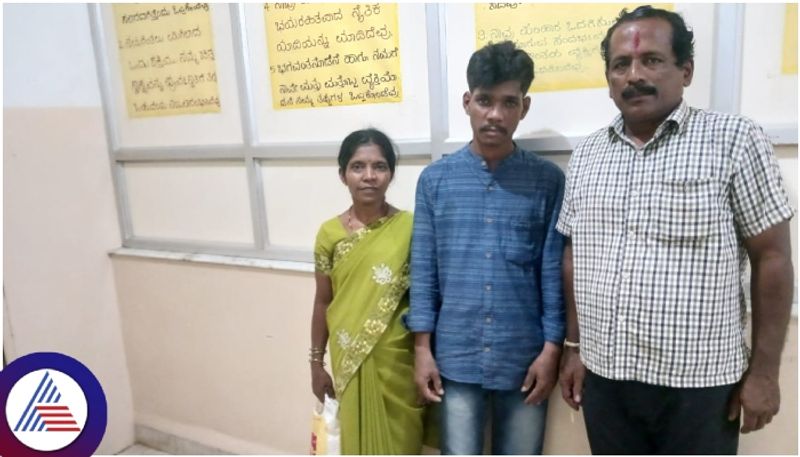 Udupi social worker Vishu Shetty saved mentally ill person life sat