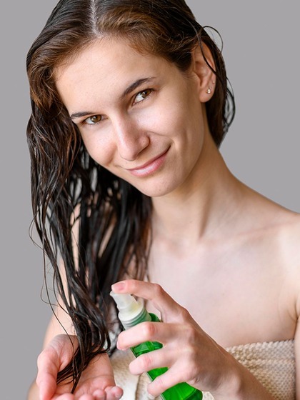 Nourishment Of Hair