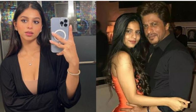 Shah Rukh Khan and daughter Suhana Khan to share screen with action thriller srb