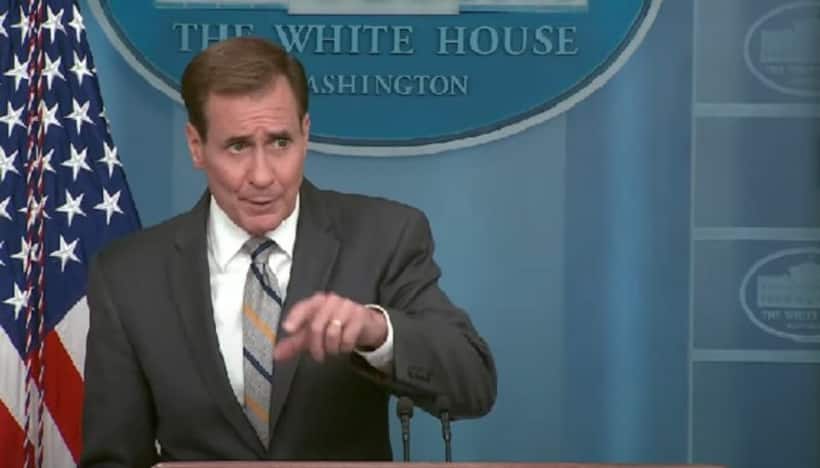 PM Modi's US visit was NOT about leveraging India to be counterweight to China, says John Kirby | Watch