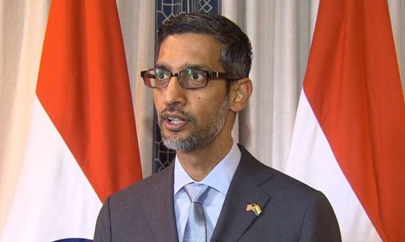 'This is a business, not a place to...' Google CEO Sundar Pichai has THIS warning for all employees