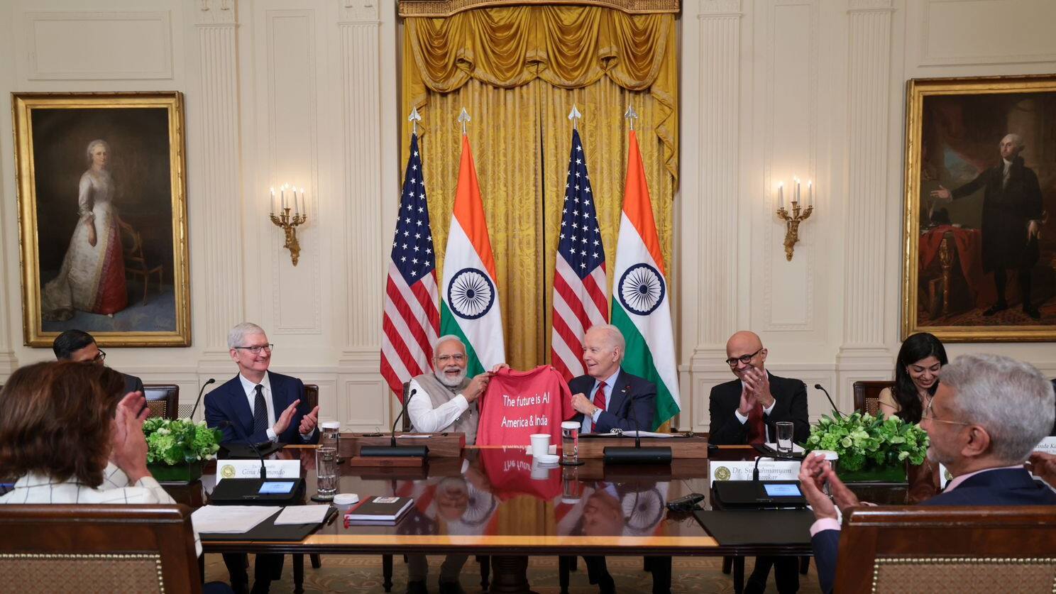 pm modi t shirt