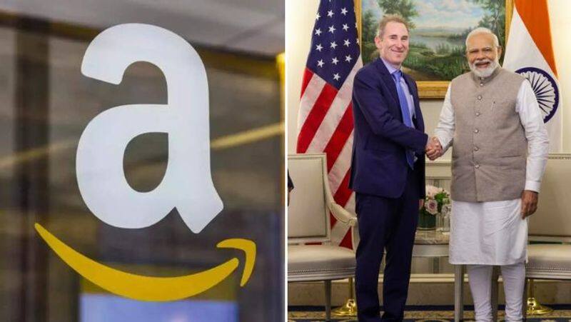 Amazon Plans To Invest 15 Billion More In India, Says Company CEO After Meeting PM Narendra Modi