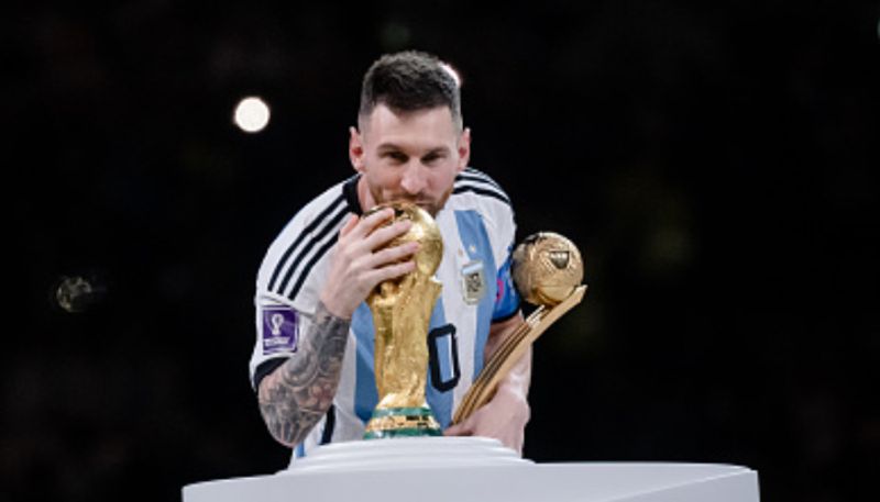 football Is retirement on Lionel Messi's mind? Argentine opens up about international future (WATCH) snt