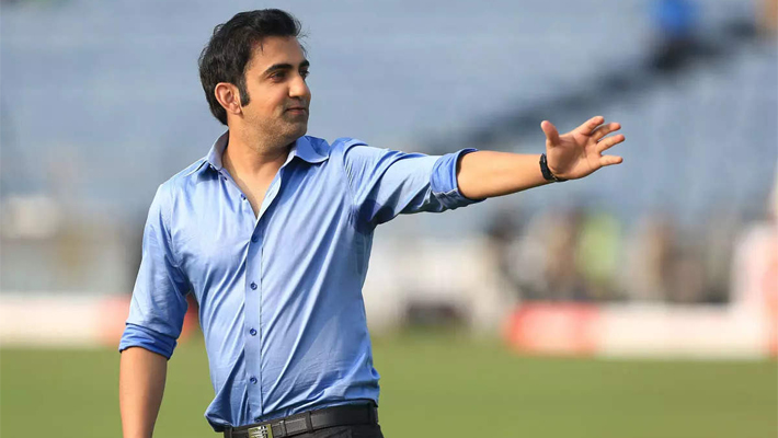 BCCI Secretary Jay Shah announced that Gautam Gambhir Appointed As a Head Coach of Indian Cricket Team rsk