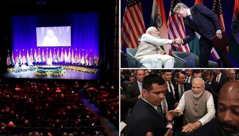 PM Modi address to Indian Diaspora key highlights top quotes gcw