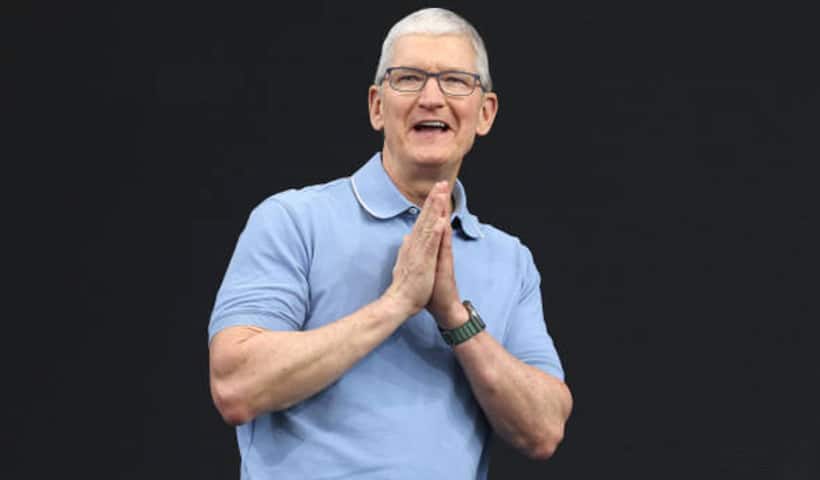 Tim Cook finally reveals why iPhones are manufactured in China