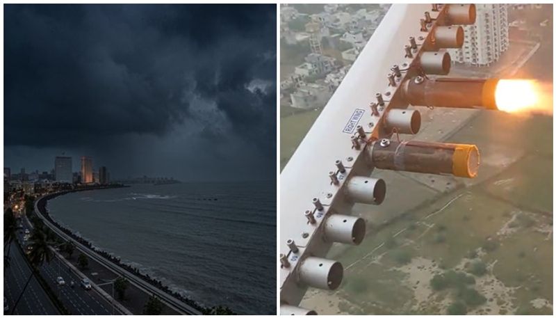 IIT Kanpur successfully conducts test flight for cloud seeding san