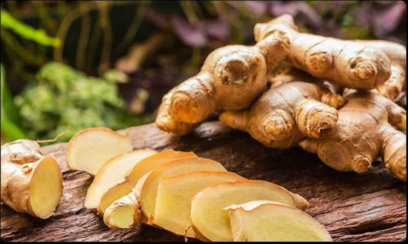 Ginger also breaks record, why rate reaches Rs 400 MKA