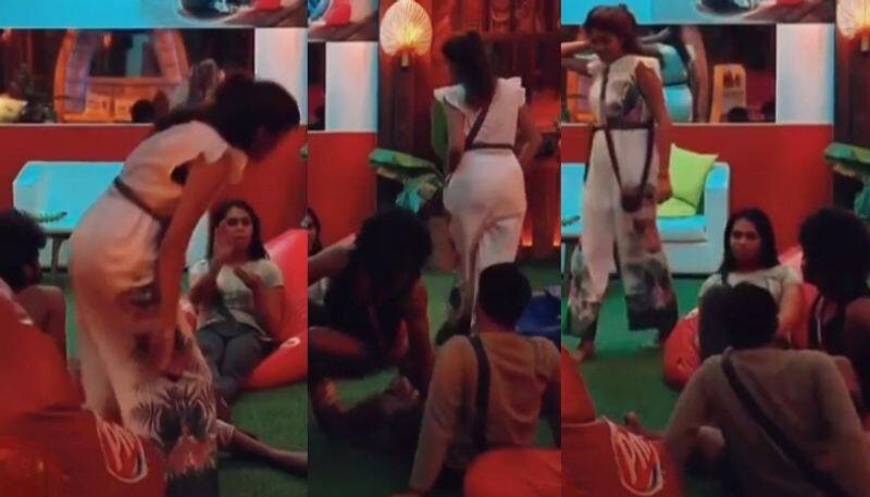 cerena avoid midhun in bigg boss malayalam season 5 nrn