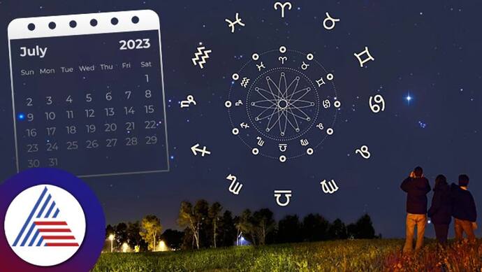 Monthly Horoscope July 2023