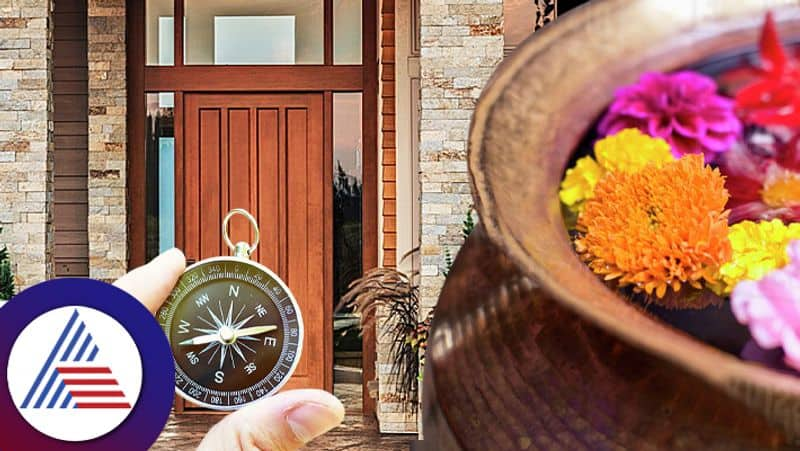 Vastu Benefits Of Keeping Water Bowl At Main door roo