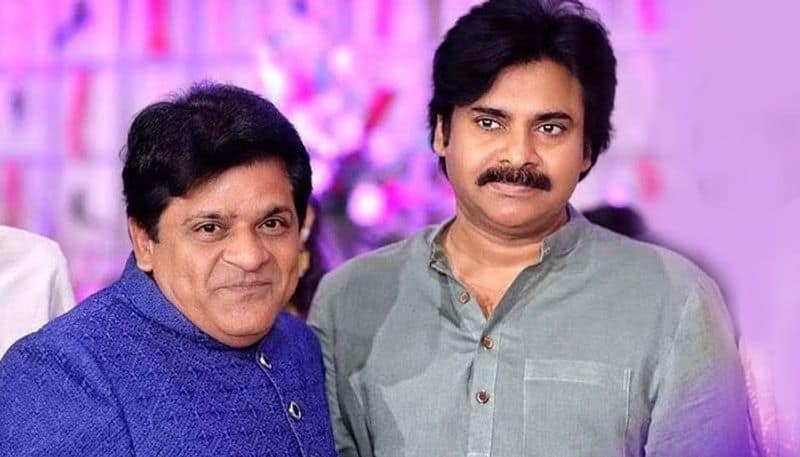 Comedian Ali In Power Star Pawan Kalyan OG Movie JMS