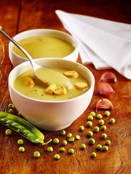 Don't forget the soups