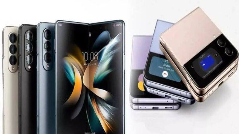 Samsung Galaxy Z Fold 5 Galaxy Z Flip 5 Indian price leaked ahead of July 26 launch gcw