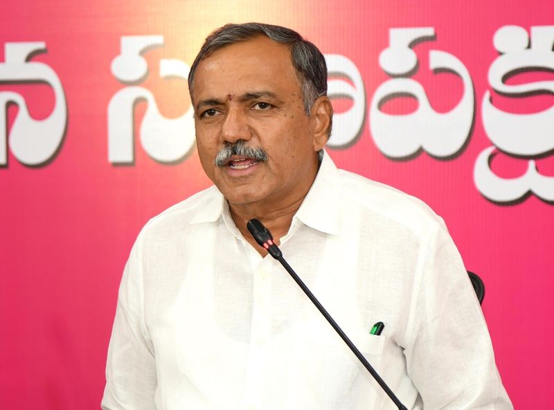 We will win a hat-trick of seats with more than 100 seats: Bhupalpally MLA Gandra Venkataramana Reddy RMA