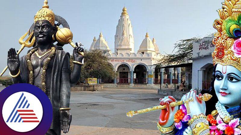 Interesting things about Shani dev mandir Kokila Dham pav