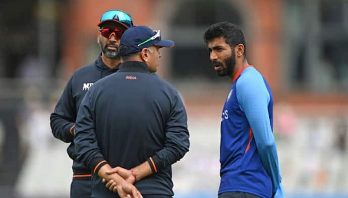 Jasprit Bumrah