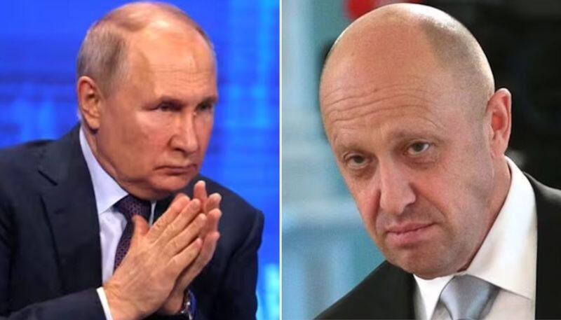 Vladimir Putin deeply mistaken we are patriots Russia to have new President soon Wagner chief Yevgeny Prigozhin gcw