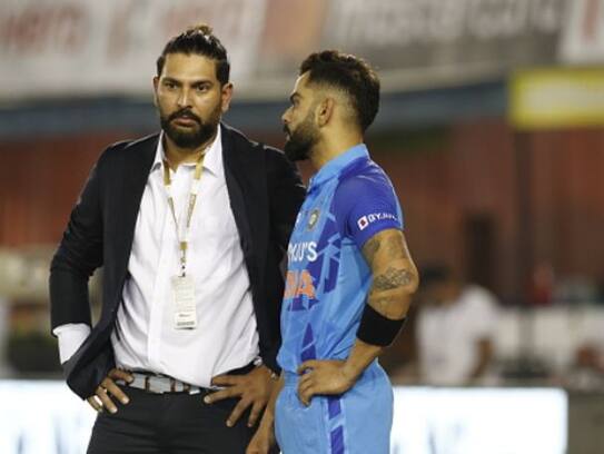 ICC World Cup 2023 Final .... Yuvraj Singh given suggestions to Team india AKP