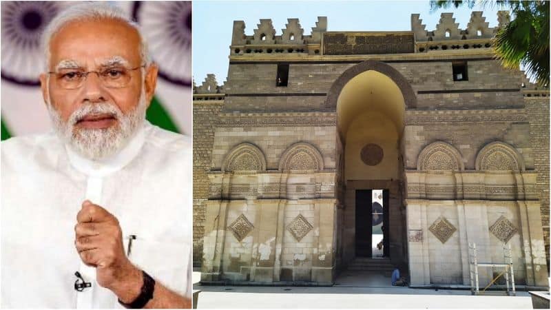 PM Modi To Visit Al-Hakim Mosque In Egypt Tomorrow: Why It Is Significant